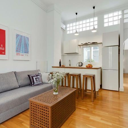Apartmán Del Parque Flats Letran Màlaga Exteriér fotografie